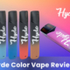 Hyde Color Vape Review