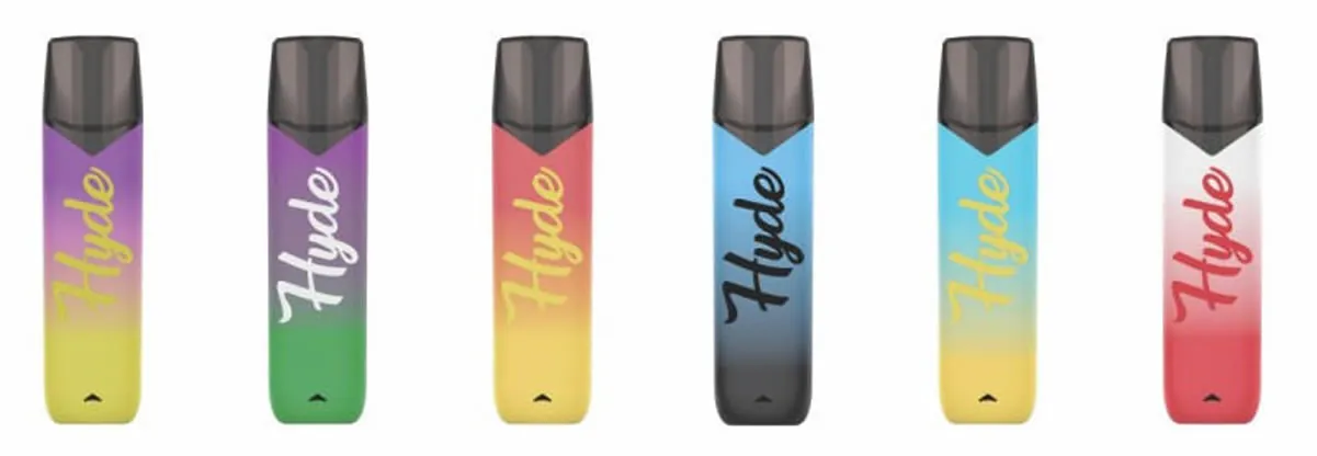 Hyde Color vape eidtion