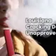 Louisiana Cracking Down on Unapproved Vape Products