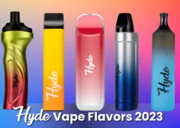 Best Hyde Vape Flavors 2023