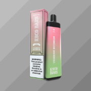 ESCO BARS MEGA 5000 PUFFS KIWI GUAVA