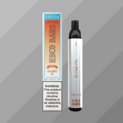 ESCO BARS MESH 2500 PUFFS Fuji Apple Ice