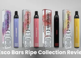 Esco Bars Ripe Collection Review