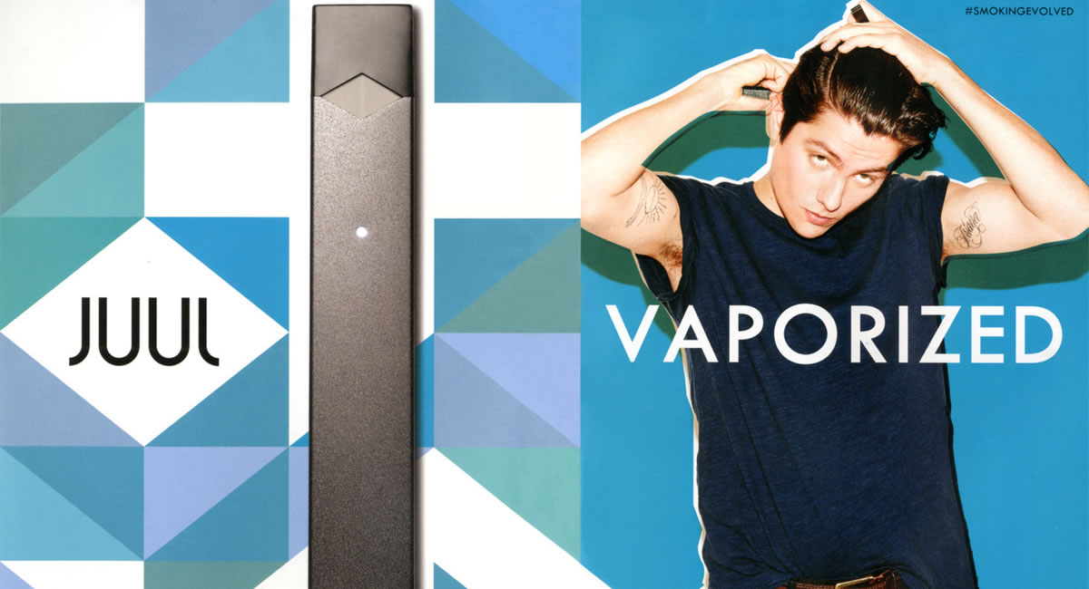 How Juul Leveraged Celebs and Influencers for Youth Vaping Marketing