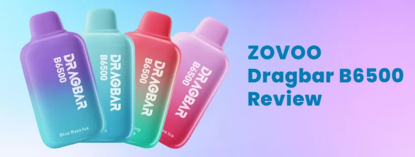 ZOVOO Dragbar B6500 Review