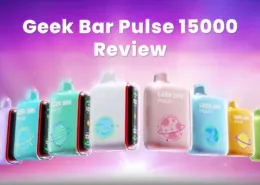 Geek Bar Pulse 15000 Review