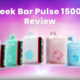 Geek Bar Pulse 15000 Review