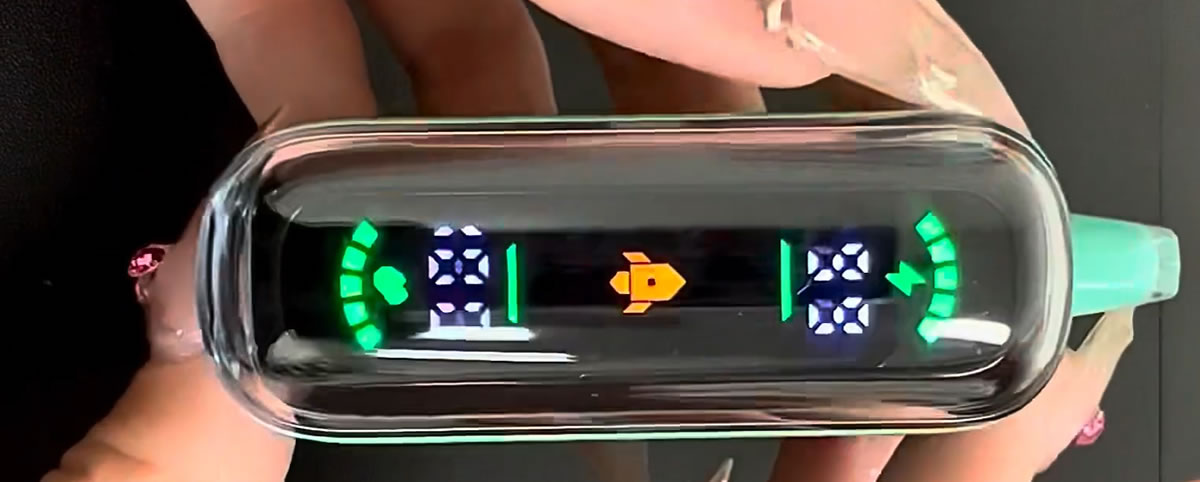 Geek Bar Pulse 15000 Review