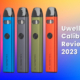 Uwell Caliburn Pod Review 2023
