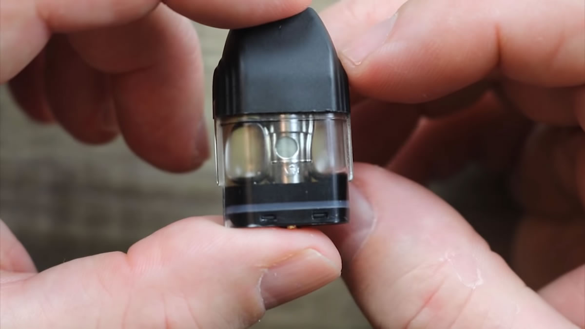 Uwell Caliburn Pod Review 2023 - Still a Top Pod Vape? 3 Uwell Caliburn pod