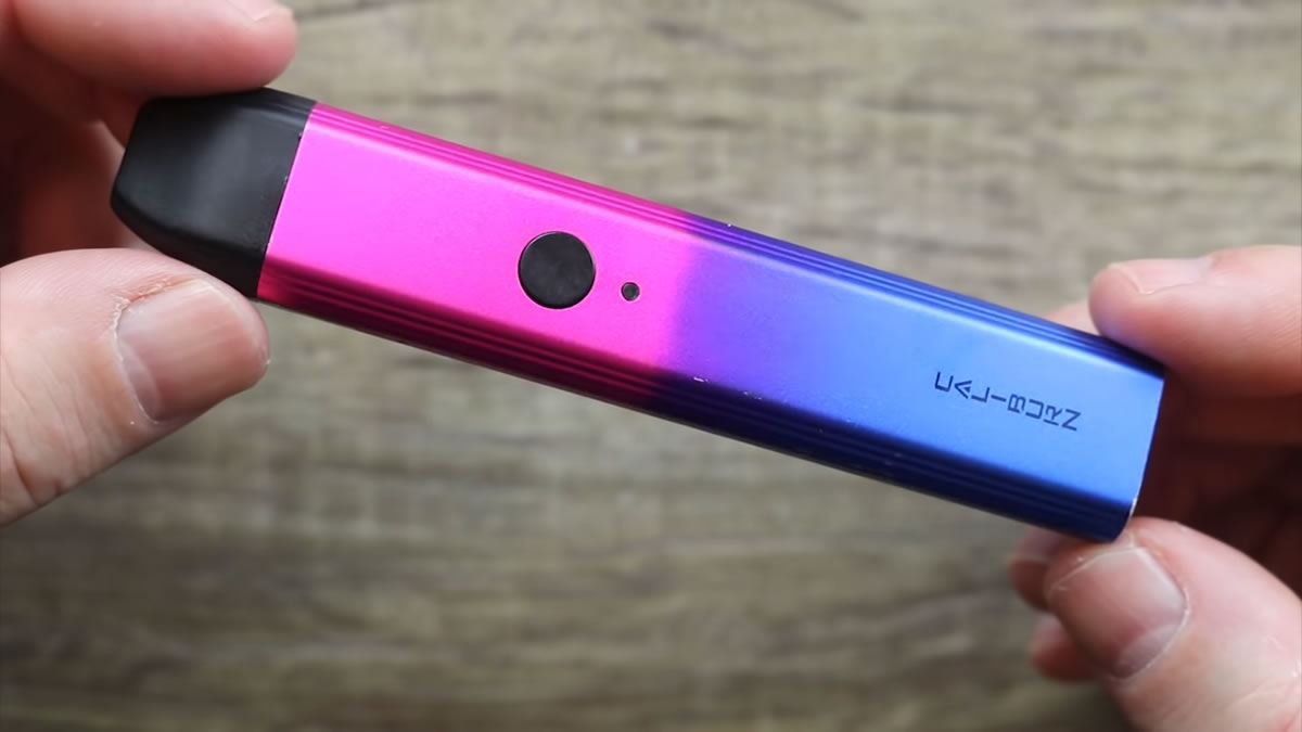 Uwell Caliburn Pod Review 2023 - Still a Top Pod Vape? 4 Uwell Caliburn