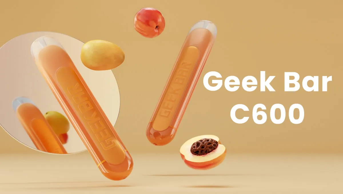 Geek Bar C600 Review