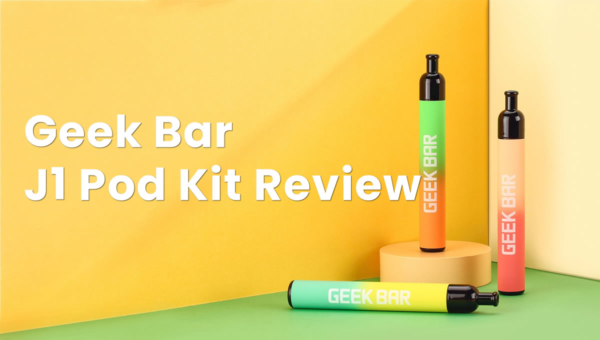 Geek Bar E600 Disposable Vape Device – The Vaping Movement