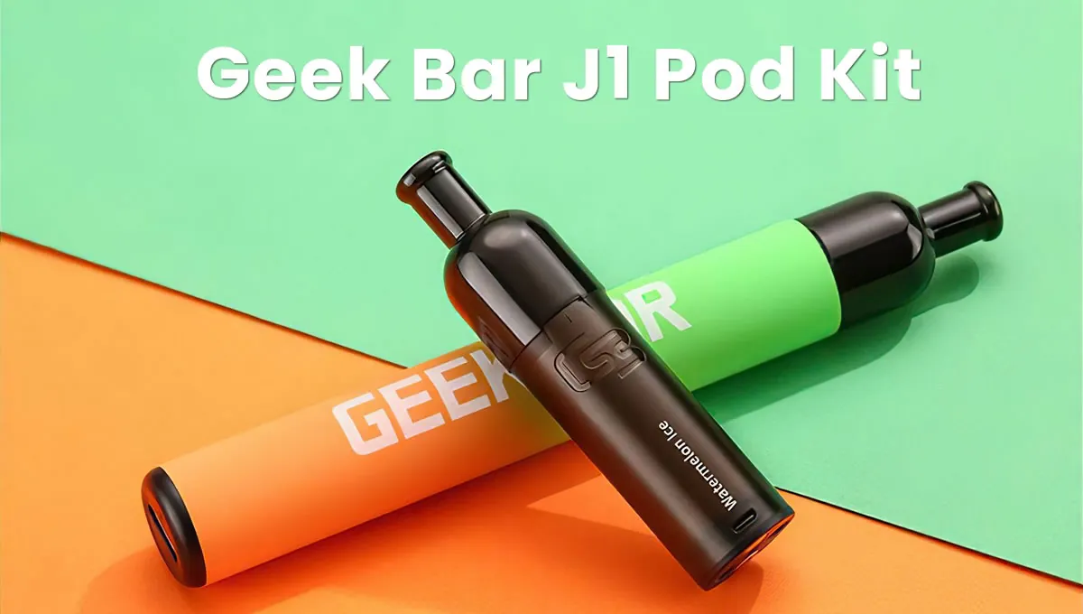 Geek Bar J1 Pod Kit