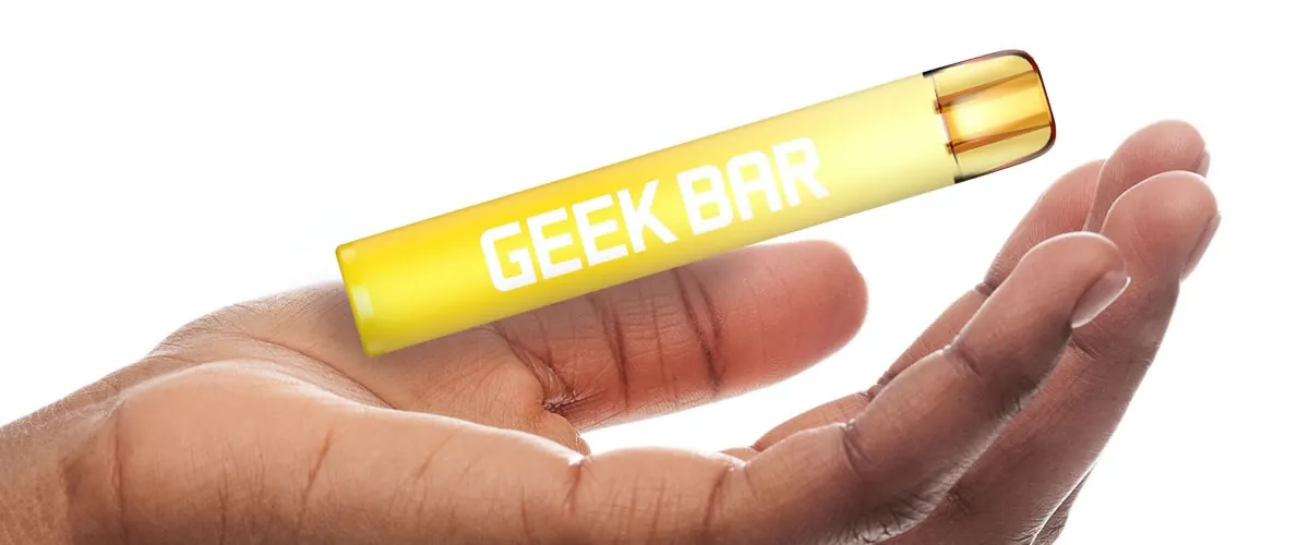 Geek Bar E600 Review