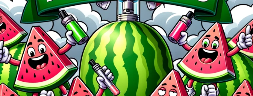 1698008254 Top 10 Watermelon Disposable Vape