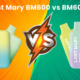 Lost Mary BM600 vs BM600S