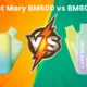 Lost Mary BM600 vs BM600S