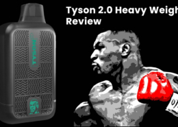 tyson 2.0 heavy weight review