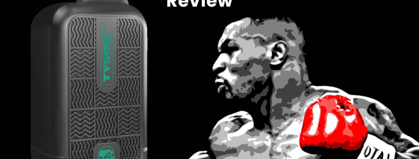 tyson 2.0 heavy weight review