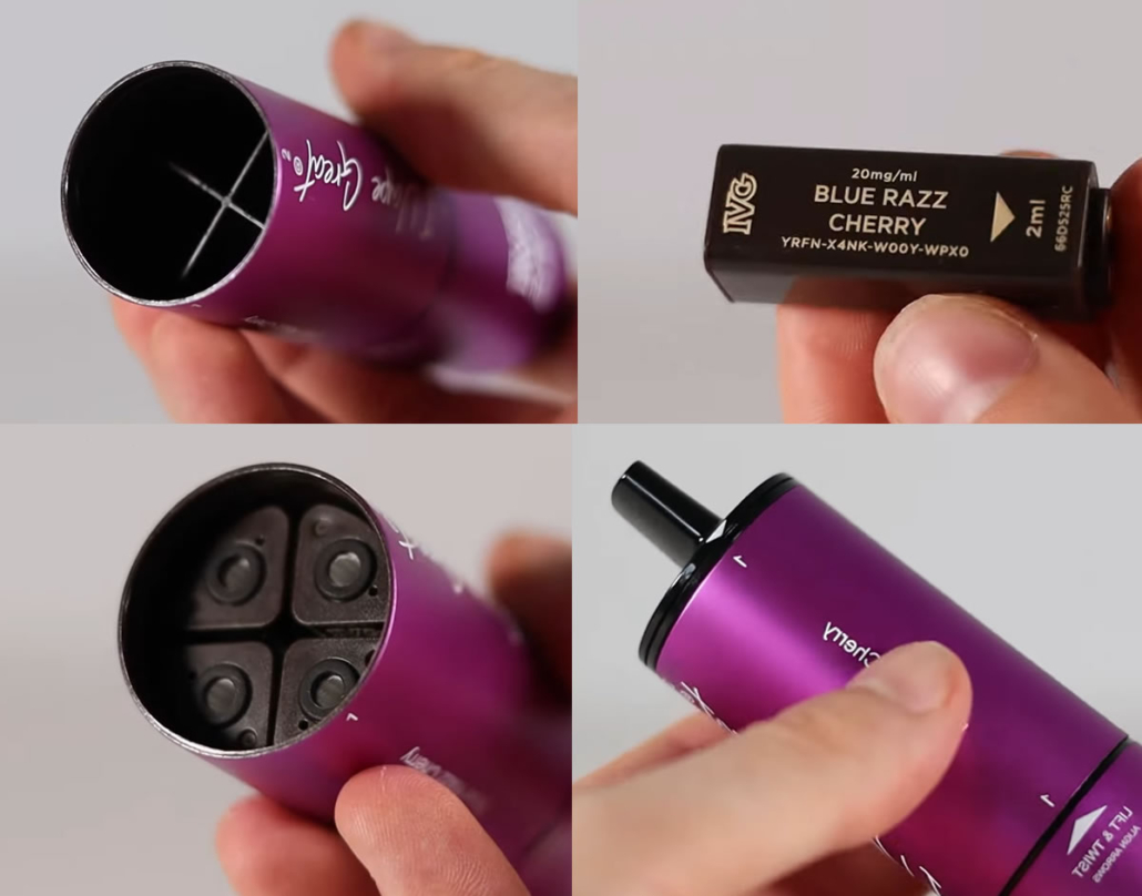 How to use IVG 2400 How to use IVG 2400