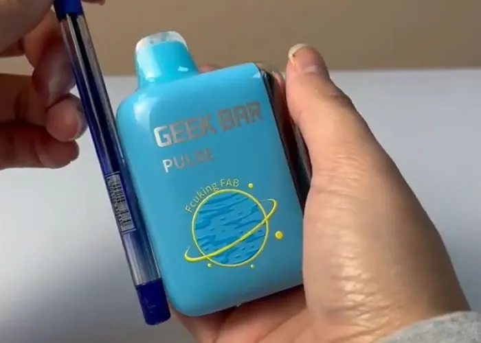 Geek Bar Pulse Vape