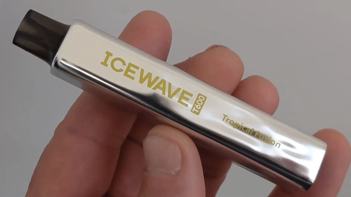Icewave T600 Disposable vape