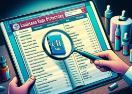 Louisiana ATC publishes vape directory, the popular Elf Bars are not on the list (2)