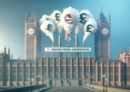 UK Government's proposal for a new tax on vapes