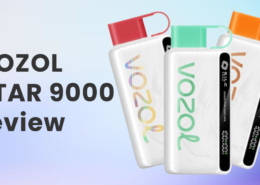 VOZOL STAR 9000 Review
