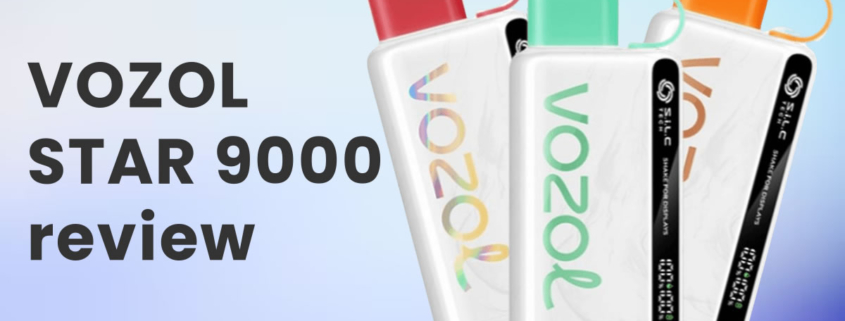 VOZOL STAR 9000 Review