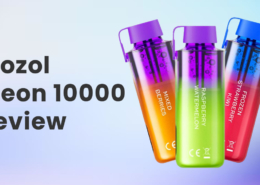 Vozol Neon 10000 Review