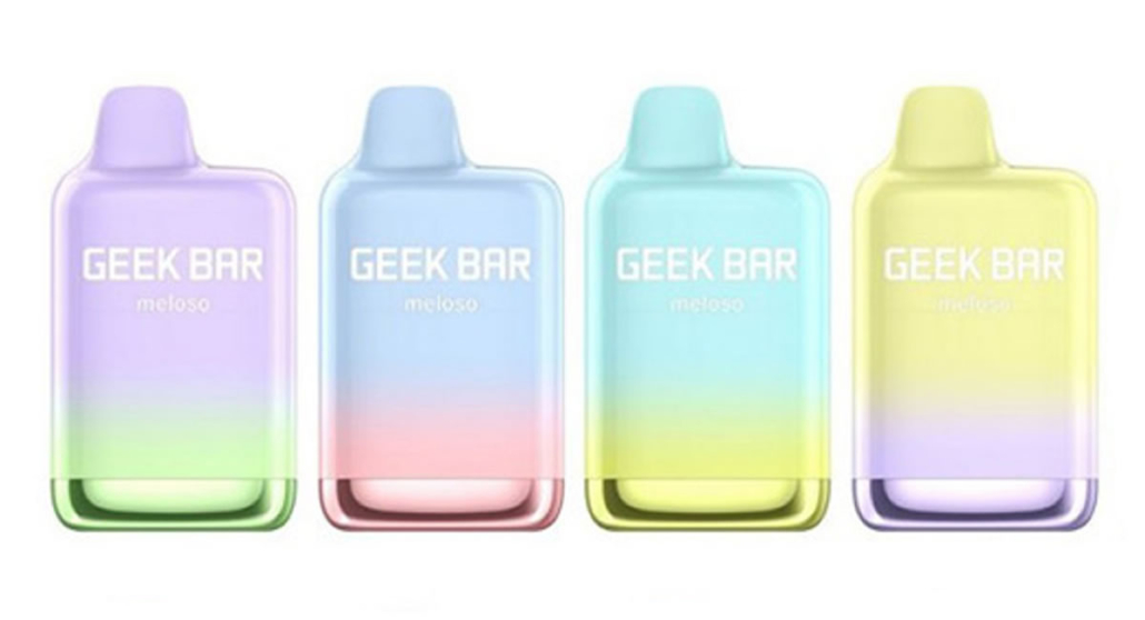 Geek Bar Meloso Pro Disposable Vape
