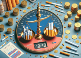 Alternative Nicotine Products More Effective Than Tax Hikes for Smoking Cessation