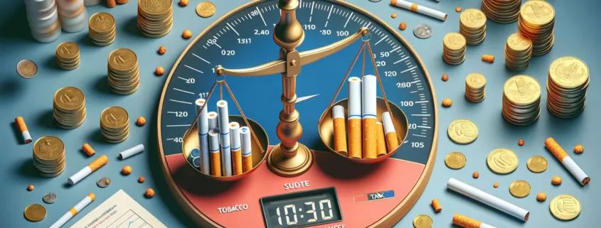 Alternative Nicotine Products More Effective Than Tax Hikes for Smoking Cessation
