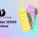Lost Vape Orion Bar 10000 Review