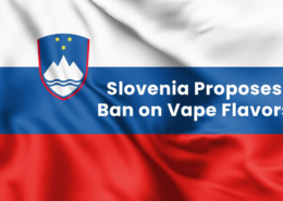 Slovenia Proposes Ban on Vape Flavors