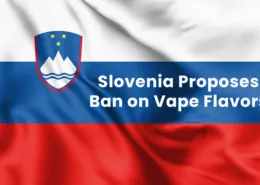 Slovenia Proposes Ban on Vape Flavors