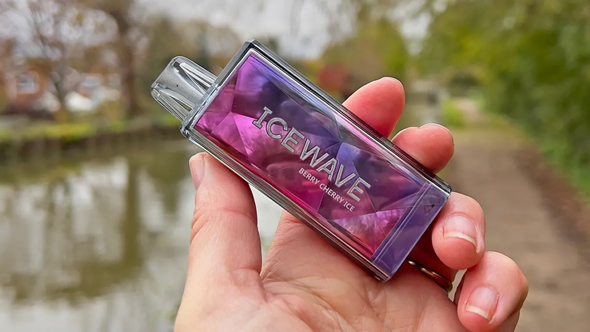 icewave b600 review