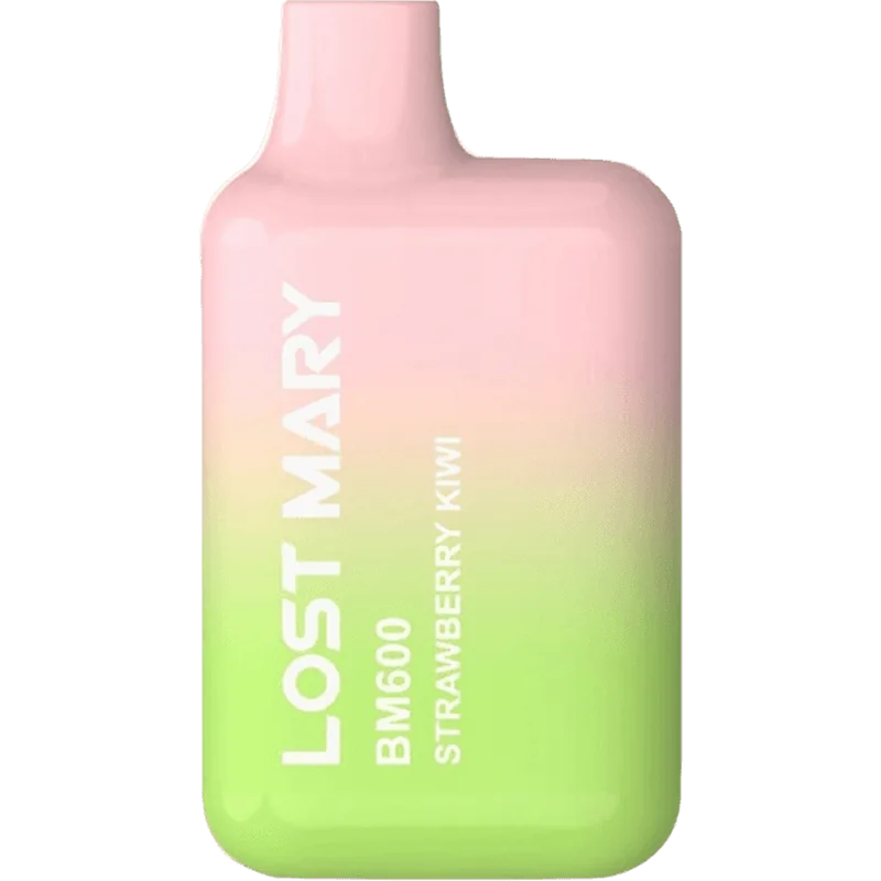 Lost Mary BM600 Strawberry Kiwi Ice