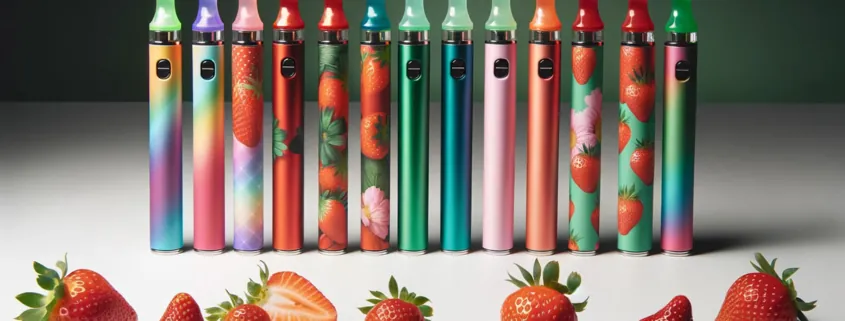 Top 10 Best Strawberry Disposable Vapes