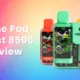 Pyne Pod Boost 8500 review