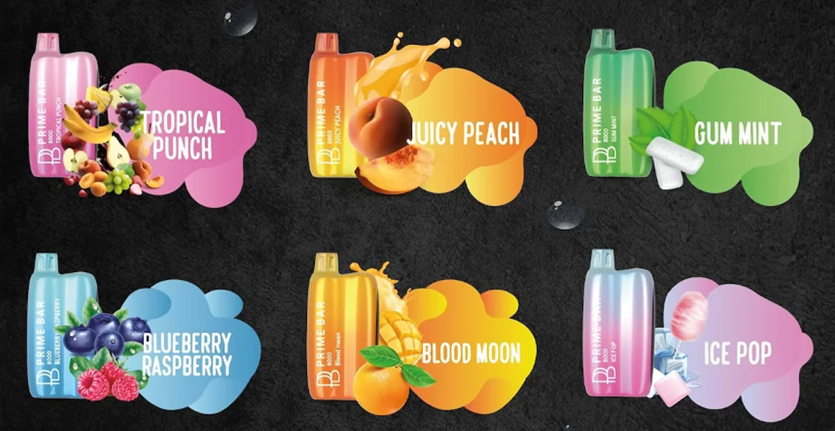 prime bar vape near me Cheap Pica Bar Vapes: Newest Flavors and Best Vibes main image 1
