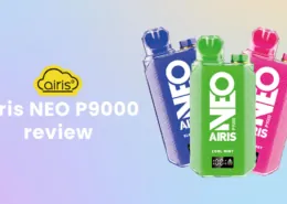 airis neo p9000 review