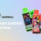 Snowwolf Easy Smart EA9000 Disposable Vape Review