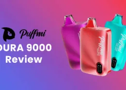 Puffmi DURA 9000 Review