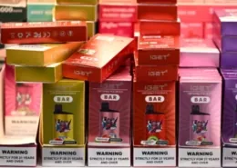 australia ban disposable vape imports