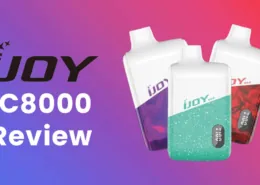iJoy Bar IC8000 Review