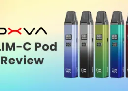 OXVA XLIM C Pod Kit Review