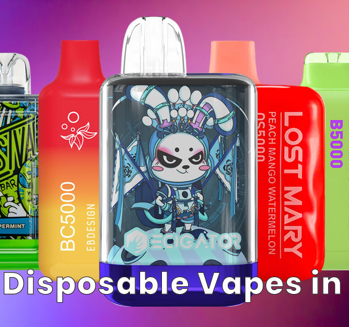 The Top 10 Best Disposable Vapes to Buy in 2023